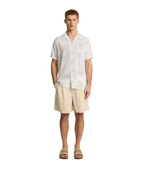 Air S Shirt - White