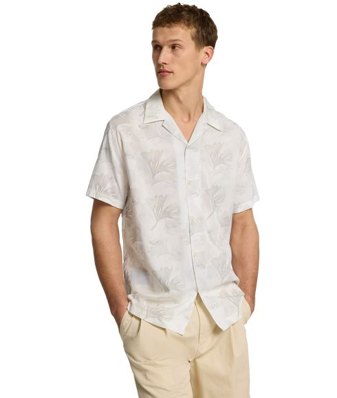 Air S Shirt - White