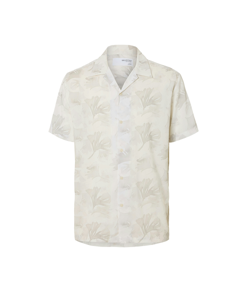 Air S Shirt - White