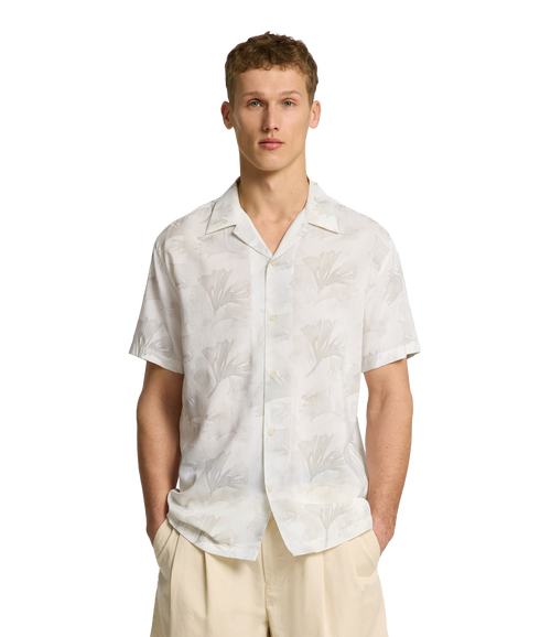 Air S Shirt - White
