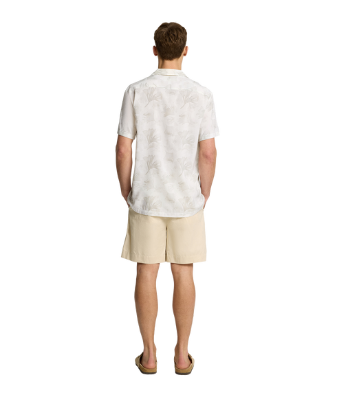 Air S Shirt - White