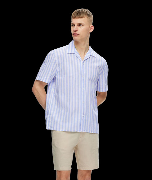 Relax Sun Resort Shirt - Blue