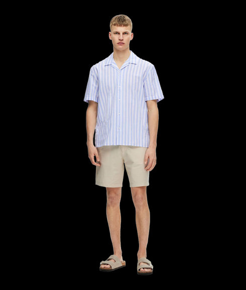 Relax Sun Resort Shirt - Blue