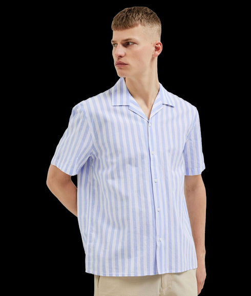 Relax Sun Resort Shirt - Blue