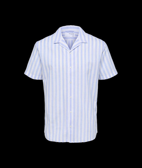Relax Sun Resort Shirt - Blue