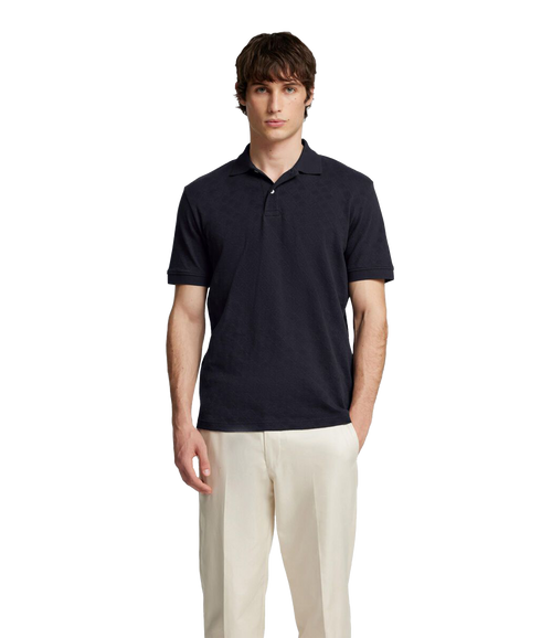Paul Jacquard polo - Navy