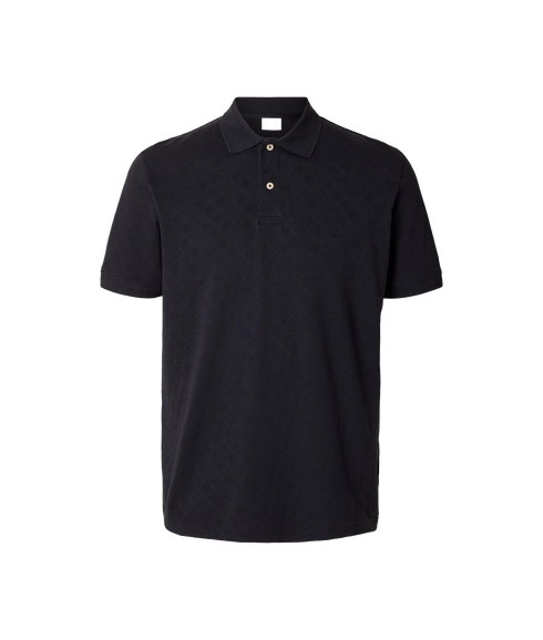 Paul Jacquard polo - Navy