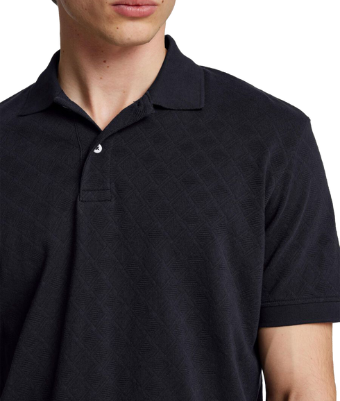 Paul Jacquard polo - Navy