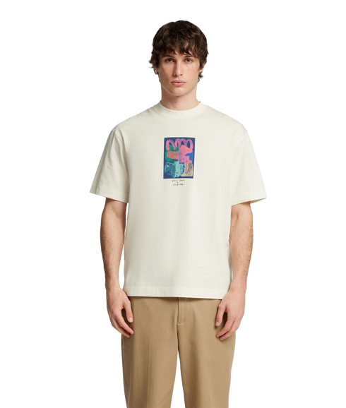 Will License T Egret - Cream