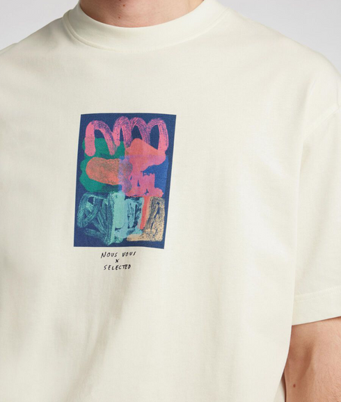 Will License T Egret - Cream