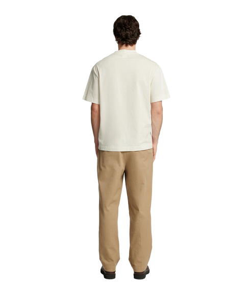 Will License T Egret - Cream