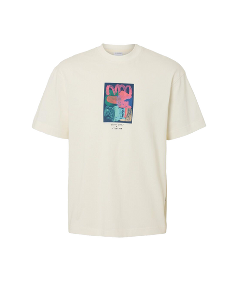 Will License T Egret - Cream