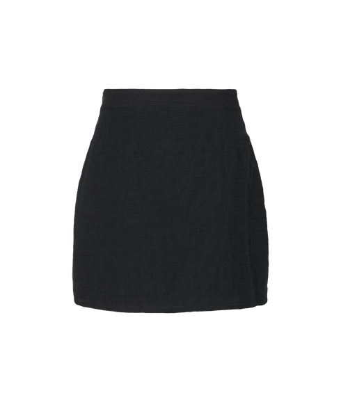 Gigga Hw Mini Skirt - Black