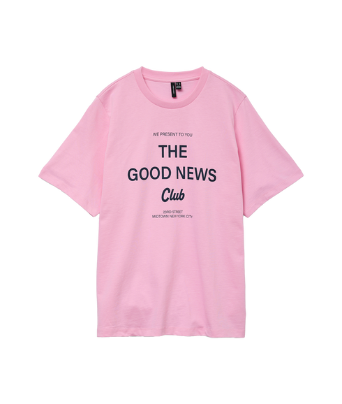 Katrine Caty Top Box - Pink