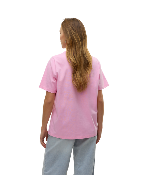 Katrine Caty Top Box - Pink