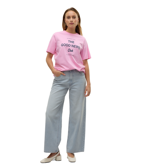 Katrine Caty Top Box - Pink