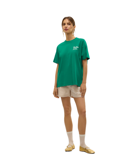 Katrine Caty Top Box - Green