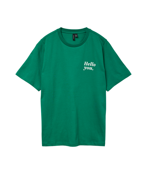 Katrine Caty Top Box - Green