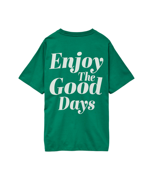 Katrine Caty Top Box - Green