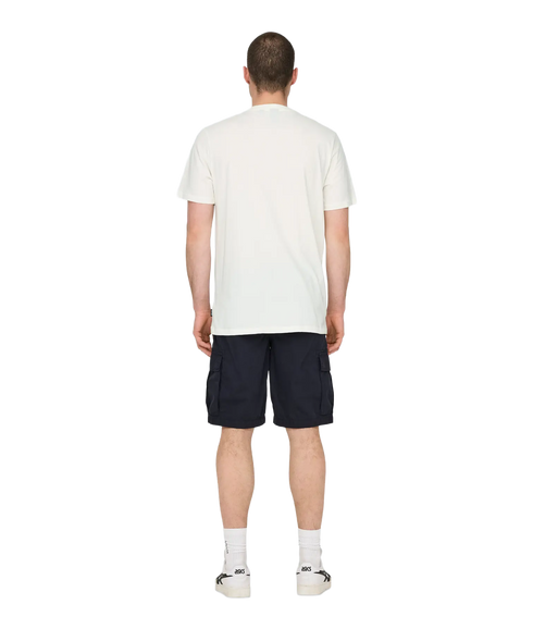 Magdy Life Reg Photoprint Ss Tee