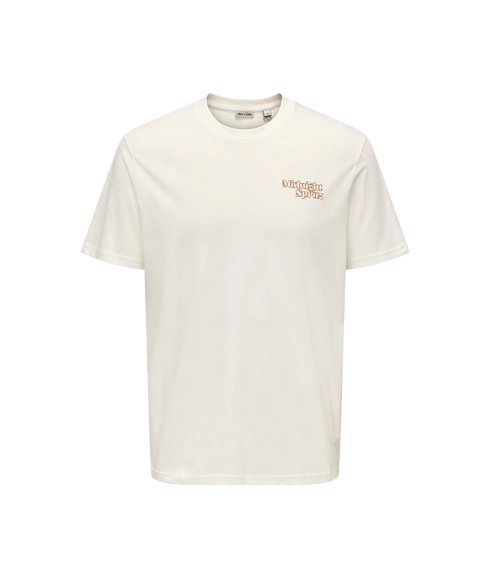 Chris Life Reg Ss Tee