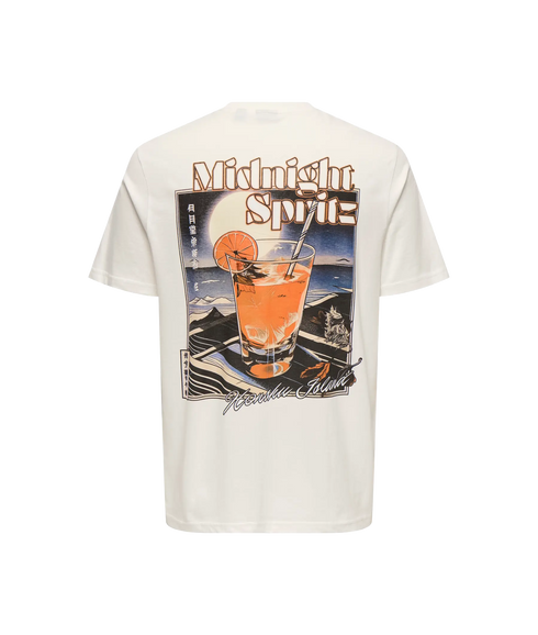 Chris Life Reg Ss Tee
