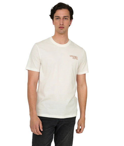 Chris Life Reg Ss Tee