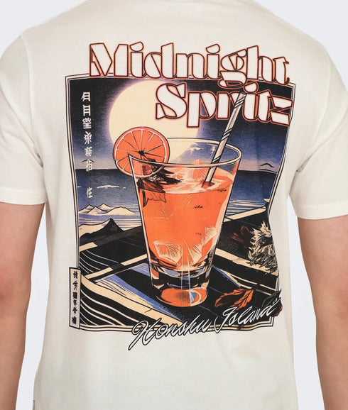 Chris Life Reg Ss Tee