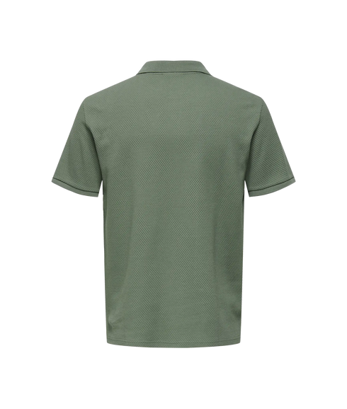 Emari Reg Ss Pocket Polo Art
