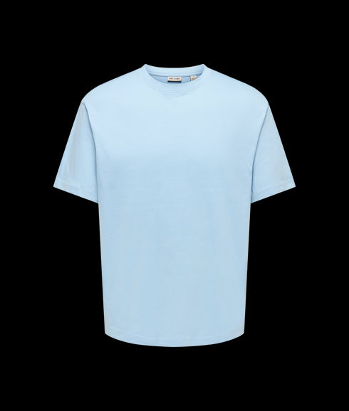 Fred Life Rlx Ss Tee - Blue