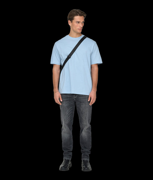 Fred Life Rlx Ss Tee - Blue