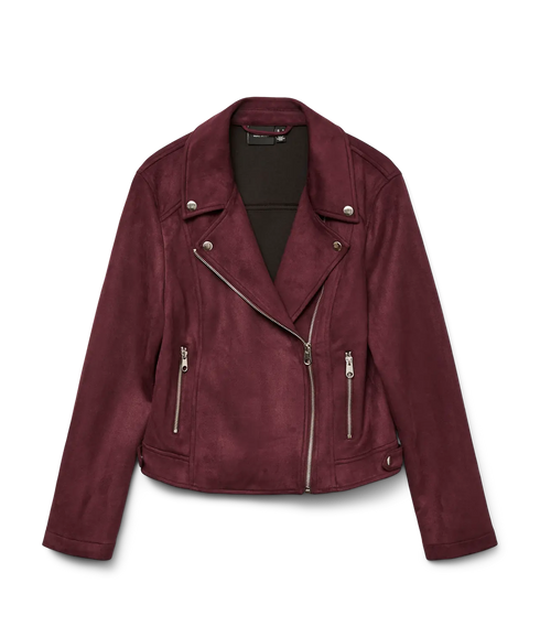 Jose Short Jacket Ga - Winetasting