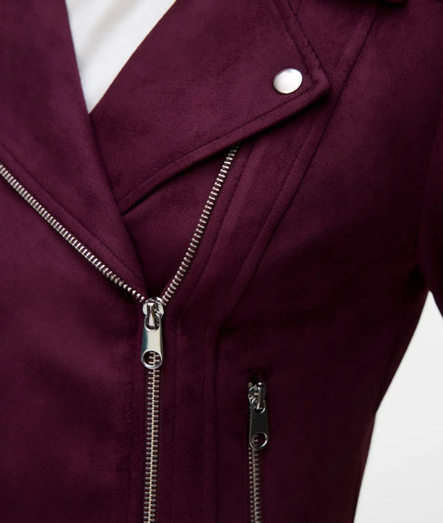 Jose Short Jacket Ga - Winetasting