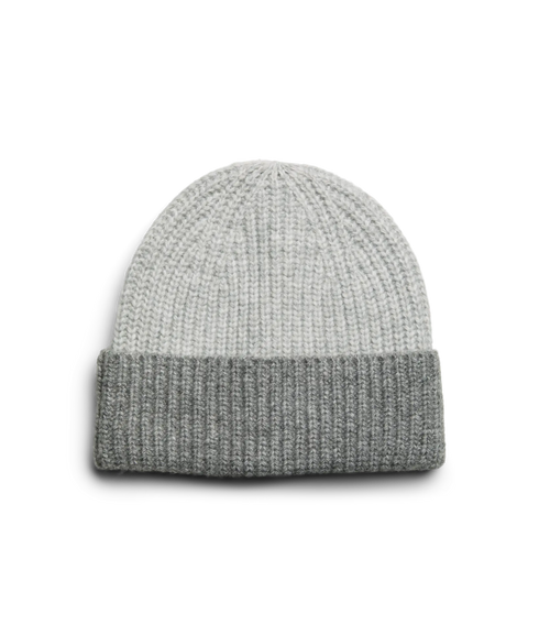 Jadee Hood Bc - Light Grey Melange