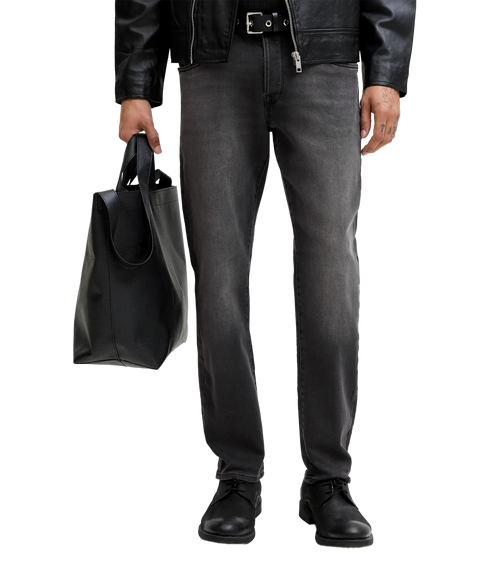 Mike Fox Jeans 426 - Black Denim