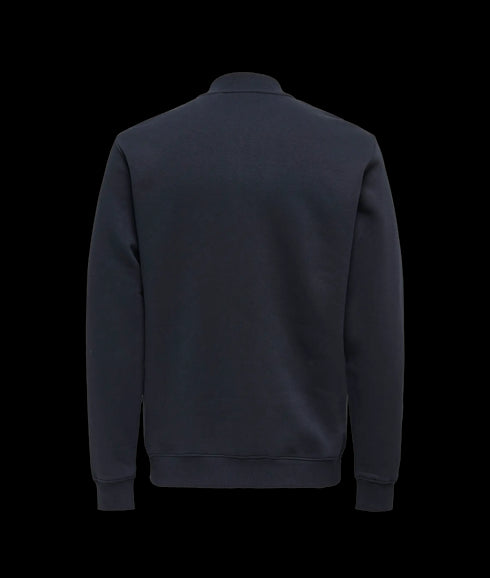 Ceres Reg Zip Bomber Jck Noos - Black