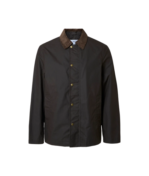 Walter Waxed Cotton 2.0 Jkt - Delicioso