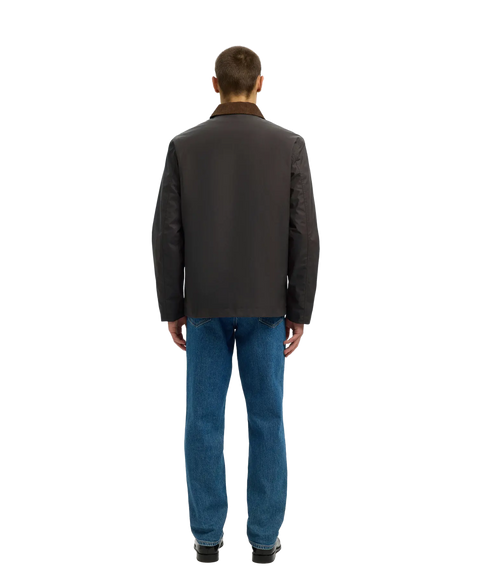 Walter Waxed Cotton 2.0 Jkt - Delicioso
