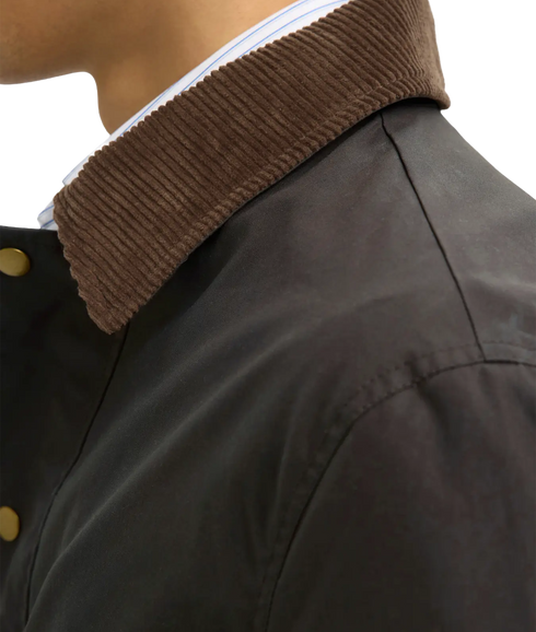 Walter Waxed Cotton 2.0 Jkt - Delicioso