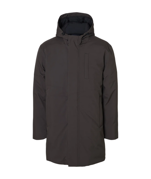 Franklin Urban Tech Parka - Kambaba
