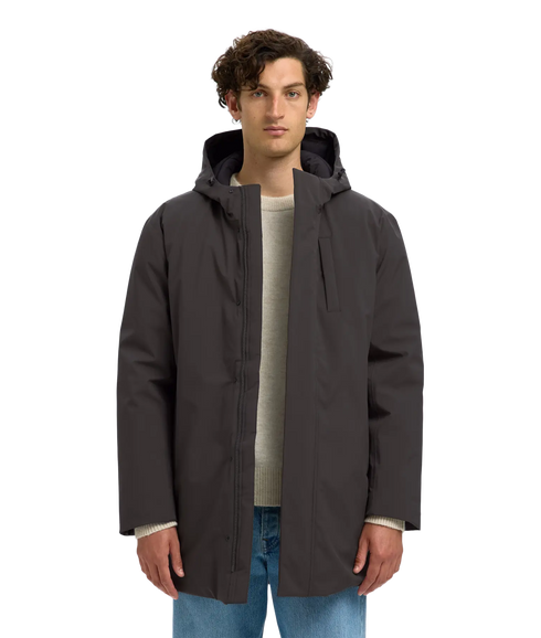 Franklin Urban Tech Parka - Kambaba