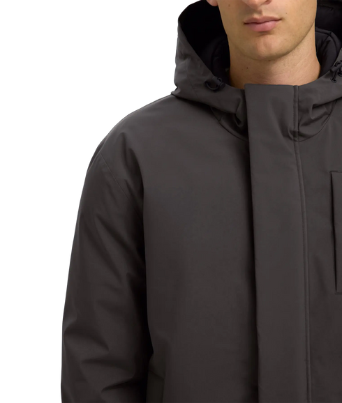 Franklin Urban Tech Parka - Kambaba