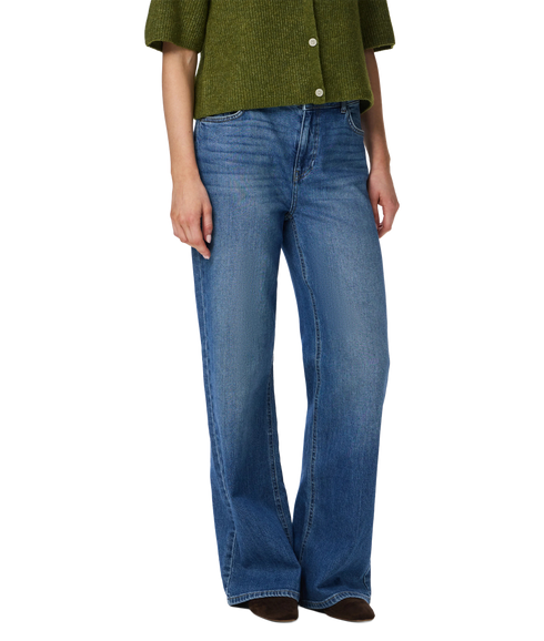 Silke Wide Jeans - Blue