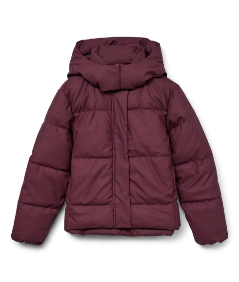 Gretakylie Short Coated Jacket - Winetasting