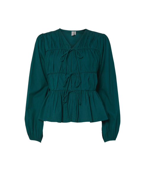 Ebba Ls Top S. - Ponderosa Pine