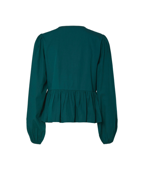 Ebba Ls Top S. - Ponderosa Pine