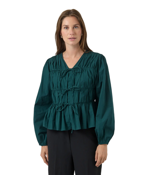 Ebba Ls Top S. - Ponderosa Pine