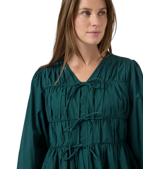 Ebba Ls Top S. - Ponderosa Pine
