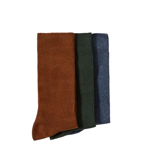 Holger 3-Pack Giftbox - Deep Forest