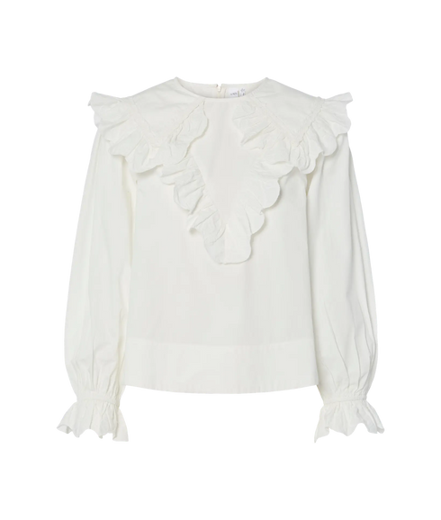 Tura Ls Top S. - Star White